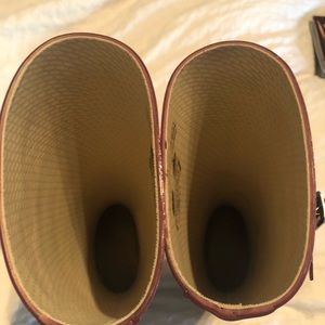 Hunter Rubber Boots